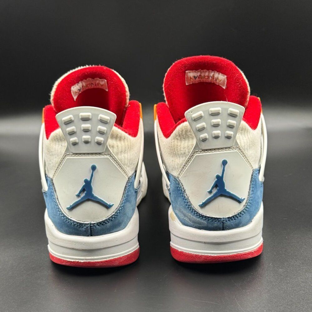 Air Jordan 4 Retro Messy Room (GS) - Picture 4 of 10